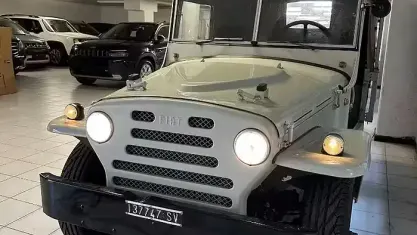 Usata Fiat Campagnola 64 CV (47 kW) 1970