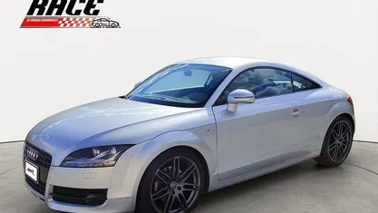 Usata Audi TT S-Line 203 CV (149 kW) 2008 Gray Coupé