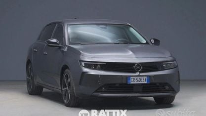 Brugt Opel Astra S 131 HK (96 kW) 2024 Grå Sedan