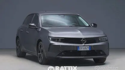 Usata Opel Astra S 131 CV (96 kW) 2024 Vulkan grey Berlina
