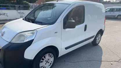 Usata 2013 Fiat Fiorino Monovolume | 4300 € (Buon prezzo)