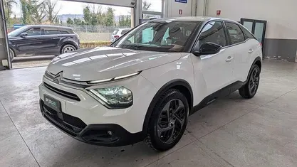 Bianco Usata 2022 Citroën C4 Feel Berlina | 12.900 € (Super prezzo)