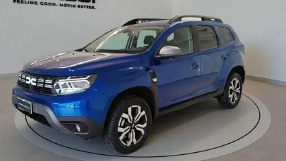 Käytetty Dacia Duster Journey 101 HP (74 kW) 2023 Katumaasturi