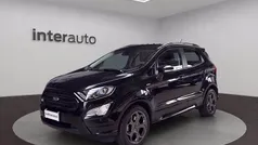 Nero metallizzato Usata 2022 Ford Ecosport ST-Line SUV | 15.700 € (Buon prezzo)