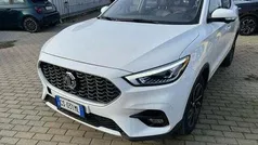 Bianco Usata 2023 MG ZS Luxury Tre volumi | 18.490 € (Buon prezzo)