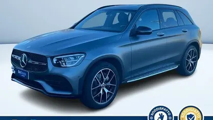 Grigio metallizzato Usata 2022 Mercedes GLC220 Premium SUV | 38.200 € (Ottimo prezzo)