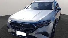 Argento Usata 2024 Mercedes E220 Advanced Station wagon | 48.900 € (Super prezzo)