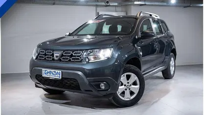 Grigio scuro Usata 2020 Dacia Duster Essentiel SUV | 13.800 € (Buon prezzo)