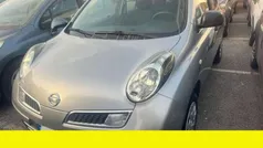 Grigio Usata 2010 Nissan Micra Due volumi | 2700 € (Ottimo prezzo)