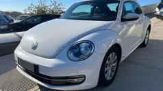 Bianco Usata 2012 VW Maggiolino Tre volumi | 9250 € (Buon prezzo)