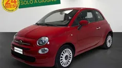 Rosso Usata 2017 Fiat 500C Pop Cabrio | 9500 € (Ottimo prezzo)