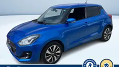 Blu metallizzato Usata 2020 Suzuki Swift Due volumi | 14.500 € (Buon prezzo)