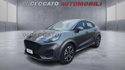 Usata 2023 Ford Puma ST-Line SUV | 15.197 € (Super prezzo)