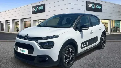 Usata Citroën C3 PureTech 83 CV (61 kW) 2024 Bianco/tetto nero Utilitaria