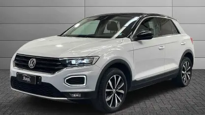 Usata VW T-Roc Advance 116 CV (85 kW) 2018 SUV