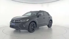 Deep black perlato Nuova 2025 VW T-Roc R-line Plus SUV | 28.400 € (Buon prezzo)