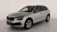 Argento brillante metallizzato Usata 2022 Skoda Kamiq Style SUV | 16.900 € (Buon prezzo)