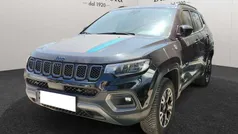 Nero Usata 2023 Jeep Compass Trailhawk SUV | 26.950 € (Buon prezzo)