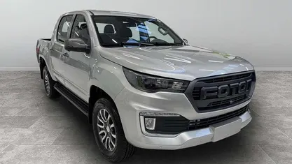 Argento Nuova 2025 Foton Tunland G7 Pick-up | 32.500 €