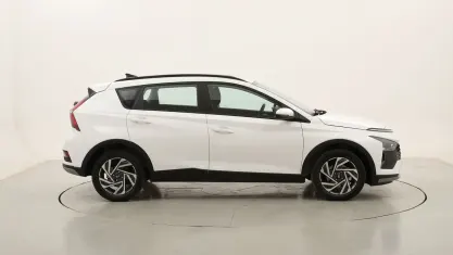 Nuova Hyundai Bayon 100 CV (73 kW) 2025 Biancobianco SUV