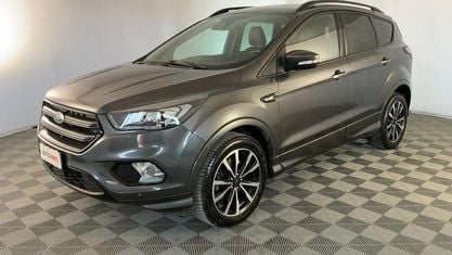 Second-hand Ford Kuga ST-Line 120 CP (88 kW) 2020 Gri SUV