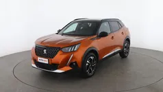 Arancio Usata 2021 Peugeot 2008 GTi SUV | 15.699 € (Buon prezzo)
