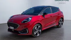 Fantastic red Usata 2022 Ford Puma ST-Line SUV | 21.900 € (Buon prezzo)