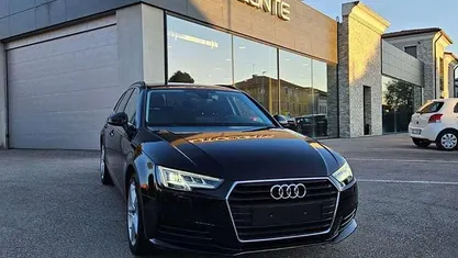 Nero Usata 2019 Audi A4 Sport Station wagon | 19.900 € (Buon prezzo)