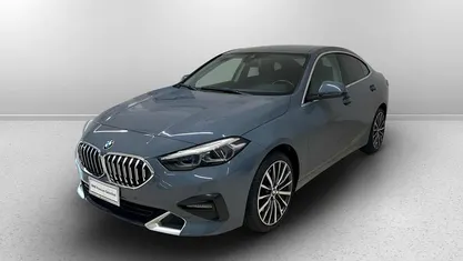 Storm bay metallizzato Usata 2020 BMW 220 Luxury Line Coupé | 24.500 € (Buon prezzo)