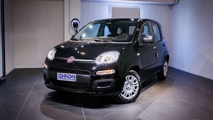 Nuova Fiat Panda S 69 CV (50 kW) 2025 Nero cinema Utilitaria