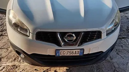 Usata Nissan Qashqai 110 CV (80 kW) 2011 SUV