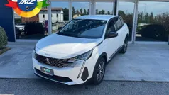 Bianco Usata 2022 Peugeot 3008 Allure SUV | 21.900 € (Buon prezzo)