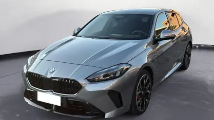 Usata BMW 118 M Sport 150 CV (110 kW) 2025 Grigio Utilitaria