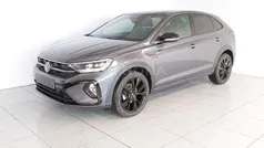 Smoky grey metallizzato nero Usata 2023 VW Taigo R-line SUV | 21.100 € (Buon prezzo)