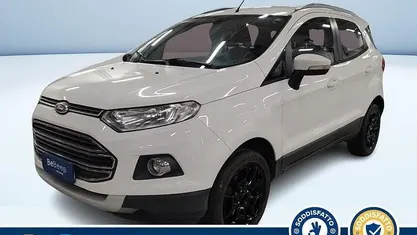 Usata Ford Ecosport 111 CV (81 kW) 2014 SUV
