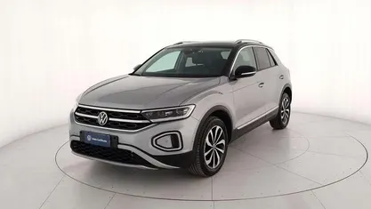 Grigio Usata 2023 VW T-Roc Style SUV | 25.000 € (Buon prezzo)