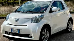 Bianco Usata 2010 Toyota iQ Due volumi | 7000 € (Buon prezzo)