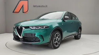 Verde Usata 2023 Alfa Romeo Tonale Ti SUV | 27.190 € (Buon prezzo)