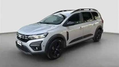 Usado Dacia Jogger Extreme 91 CV (66 kW) 2022 Gris Monovolumen