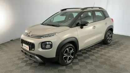 Usata Citroën C3 Aircross Feel 110 CV (80 kW) 2021 Beige SUV