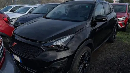Begagnad DR F35 150 HK (110 kW) 2022 Svart SUV