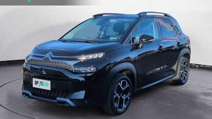 Usata Citroën C3 Aircross PureTech 131 CV (96 kW) 2024 Nero SUV