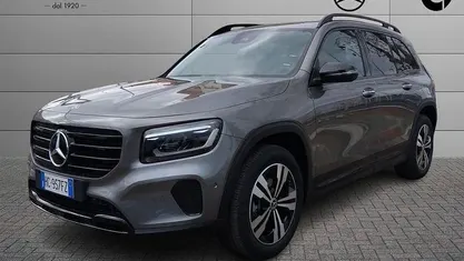 Nuova Mercedes GLB200 Advanced Plus 150 CV (110 kW) 2025 Grigio SUV