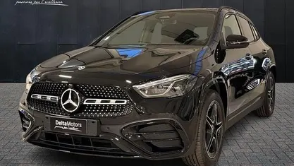 Nero Nuova 2025 Mercedes GLA200 AMG Line Premium SUV | 46.294 € (Buon prezzo)