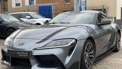 Grigio ghiaccio Usata 2021 Toyota Supra Coupé | 41.999 €