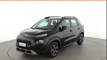 Usata Citroën C3 Aircross Feel 100 CV (73 kW) 2018 Nero SUV