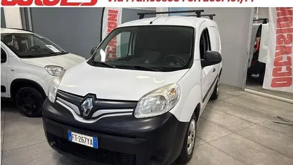 Usata Renault Kangoo 110 CV (80 kW) 2018 Bianco Monovolume