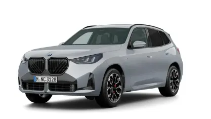 Nuova BMW X3 Comfort Edition 286 CV (210 kW) 2026 Brooklyn grey metallic SUV