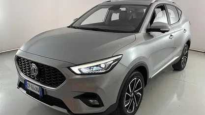 Argento Usata 2023 MG ZS Luxury SUV | 14.500 € (Buon prezzo)