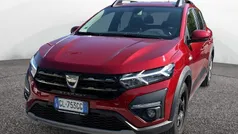 Nero Usata 2022 Dacia Sandero Comfort Due volumi | 14.500 € (Buon prezzo)